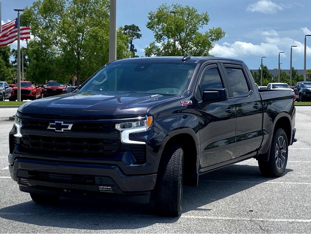2023 Chevrolet Silverado 1500 Vehicle Photo in POOLER, GA 31322-3252