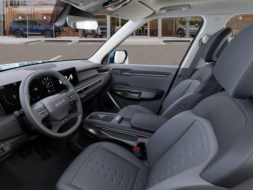 2026 Kia EV9 Vehicle Photo in Langhorne, PA 19047