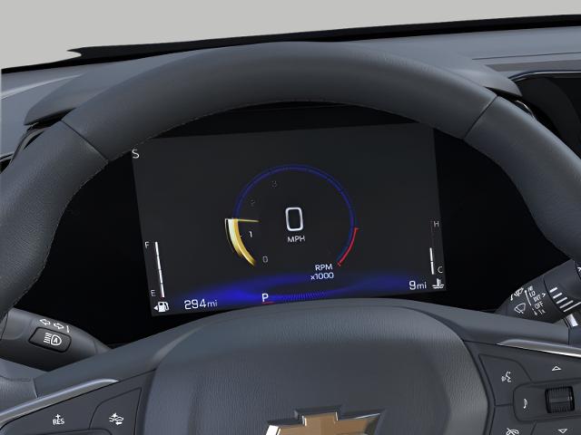 2025 Chevrolet Trax Vehicle Photo in MADISON, WI 53713-3220