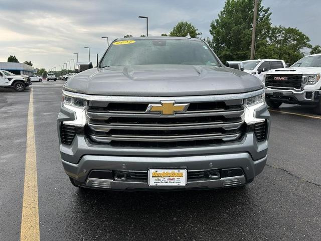 2023 Chevrolet Silverado 1500 Vehicle Photo in COLUMBIA, MO 65203-3903