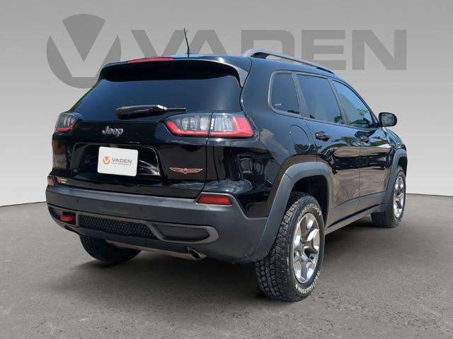 2019 Jeep Cherokee Vehicle Photo in Brunswick, GA 31525