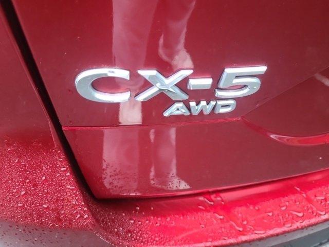 2022 Mazda CX-5 Vehicle Photo in Harrisburg, PA 17111
