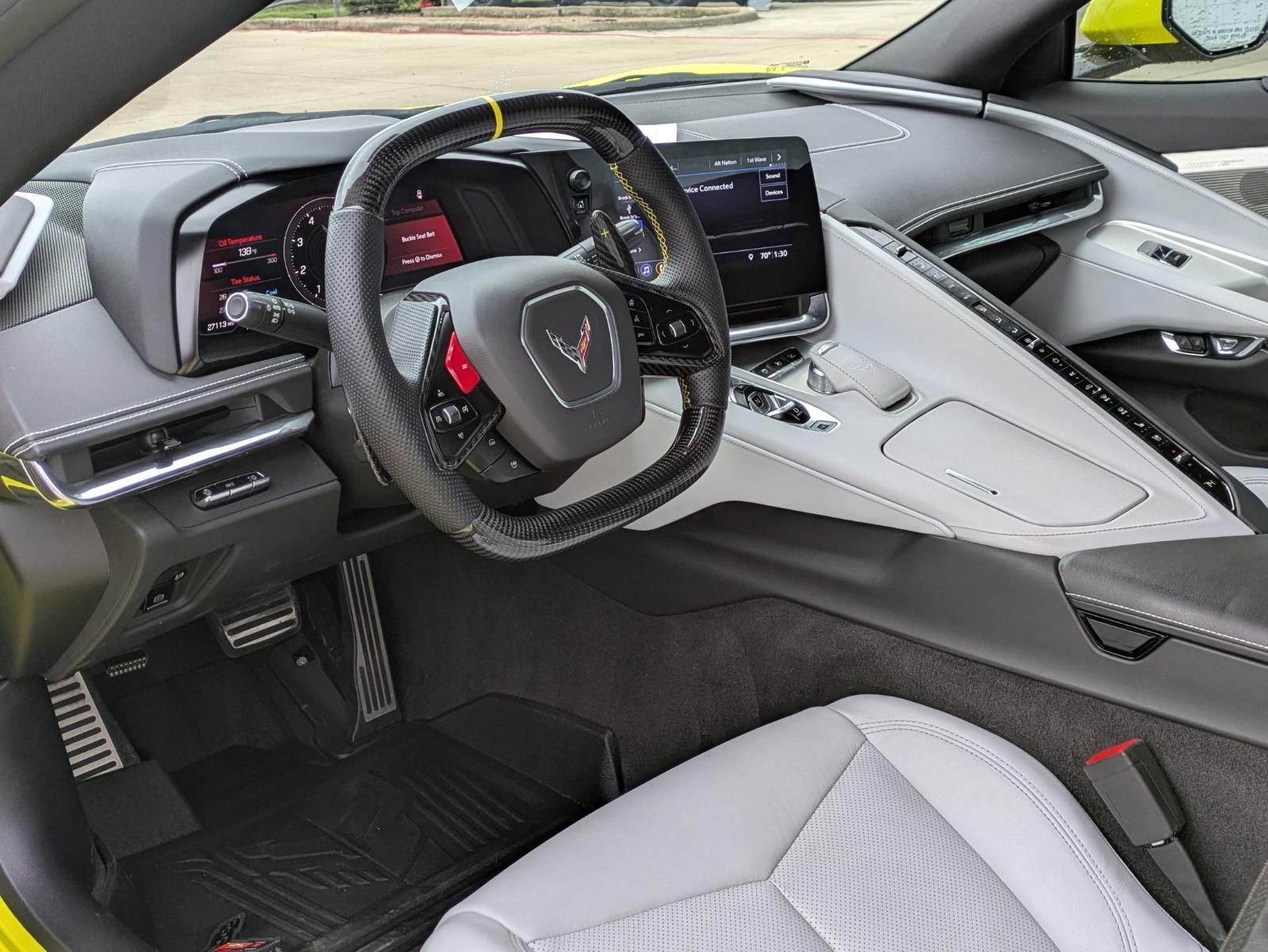 2020 Chevrolet Corvette Stingray Vehicle Photo in SELMA, TX 78154-1460