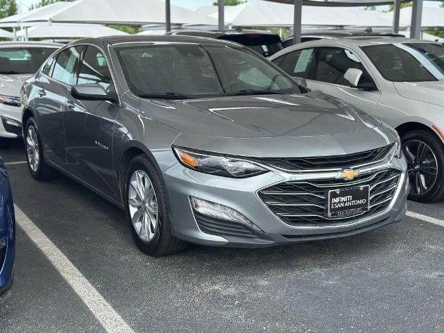 2023 Chevrolet Malibu Vehicle Photo in San Antonio, TX 78230