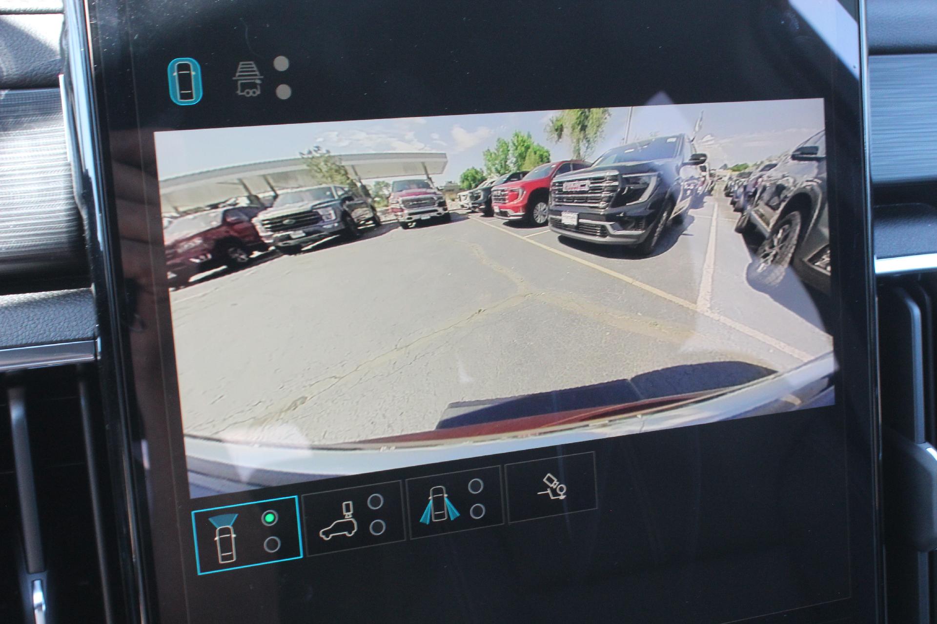 2025 GMC Acadia Vehicle Photo in AURORA, CO 80012-4011