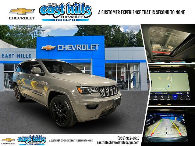 2020 Jeep Grand Cherokee Vehicle Photo in Roslyn, NY 11576