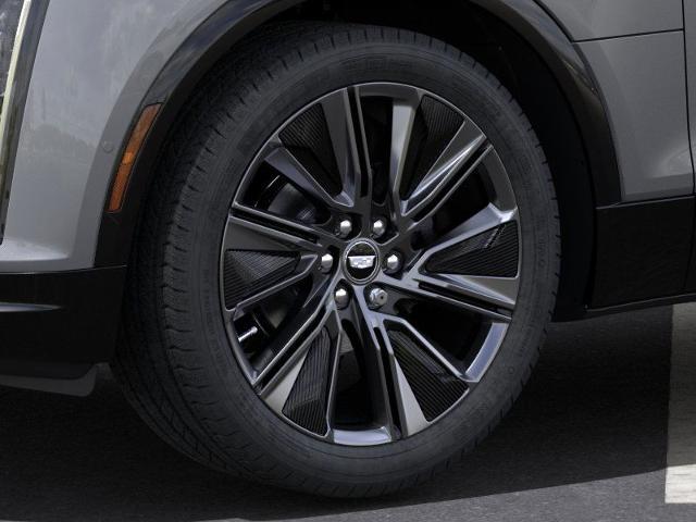 2025 Cadillac LYRIQ Vehicle Photo in BATON ROUGE, LA 70809-4546