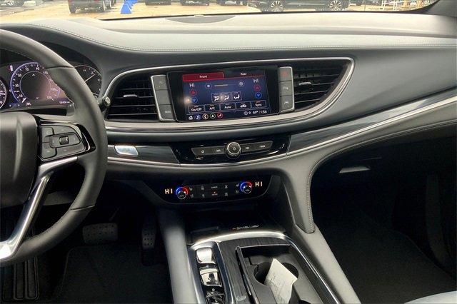 2022 Buick Enclave Vehicle Photo in TOPEKA, KS 66609-0000