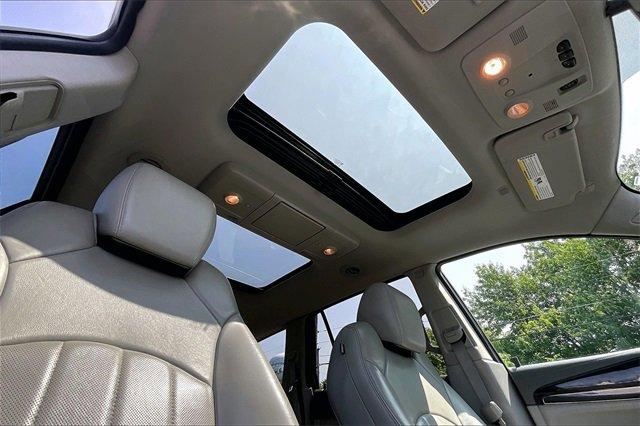 2015 Buick Enclave Vehicle Photo in INDEPENDENCE, MO 64055-1314