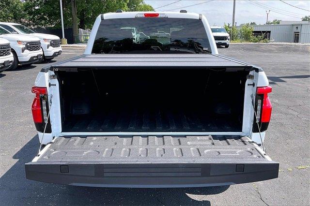 2023 Ford F-150 Lightning Vehicle Photo in INDEPENDENCE, MO 64055-1314