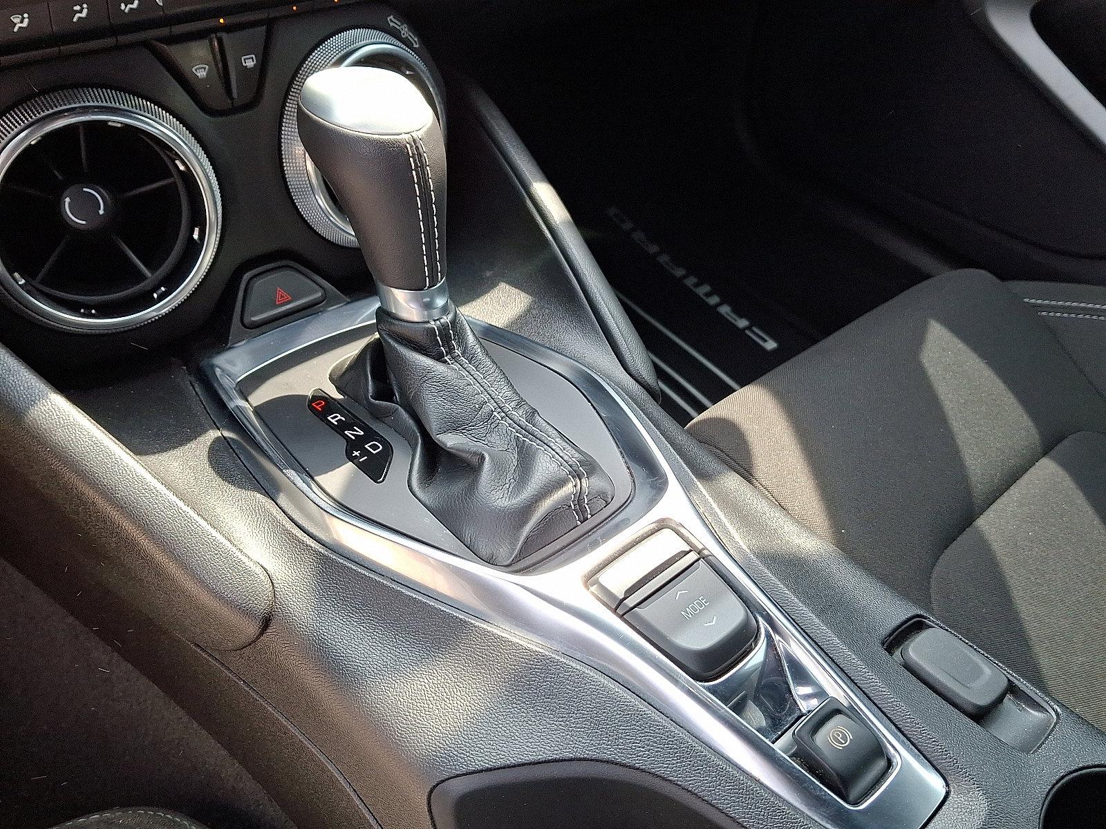 2022 Chevrolet Camaro Vehicle Photo in Trevose, PA 19053