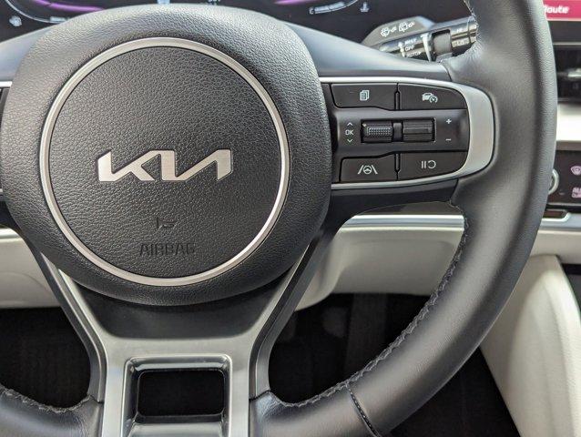 2024 Kia Sportage Vehicle Photo in San Antonio, TX 78230
