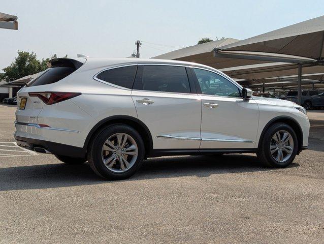 2025 Acura MDX Vehicle Photo in San Antonio, TX 78230