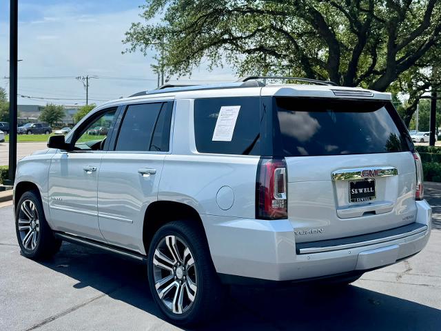2019 GMC Yukon Vehicle Photo in DALLAS, TX 75209-3016