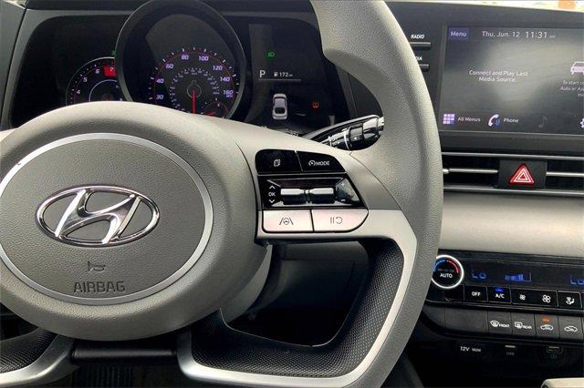 2023 Hyundai Elantra Vehicle Photo in TOPEKA, KS 66609-0000