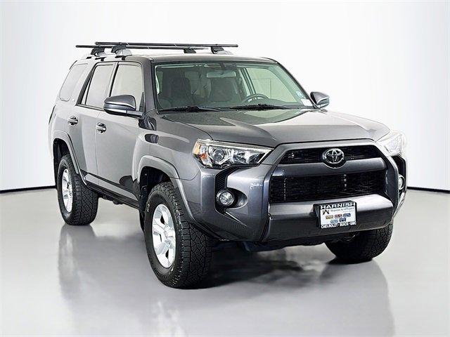 2018 Toyota 4Runner Vehicle Photo in PUYALLUP, WA 98371-4149