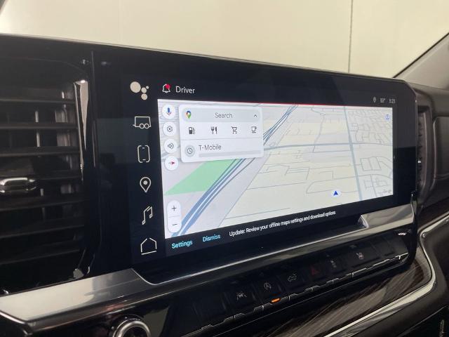 2025 GMC Sierra 1500 Vehicle Photo in GILBERT, AZ 85297-0402