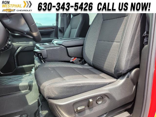 2025 Chevrolet Silverado 1500 Vehicle Photo in AURORA, IL 60503-9326