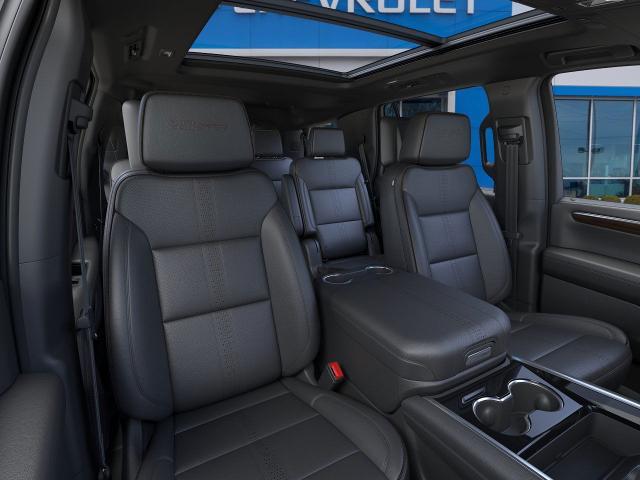 2025 Chevrolet Tahoe Vehicle Photo in MILFORD, OH 45150-1684