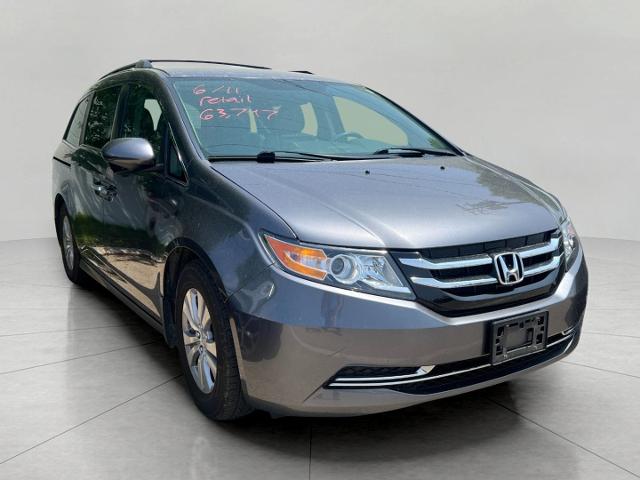 2016 Honda Odyssey Vehicle Photo in Appleton, WI 54914