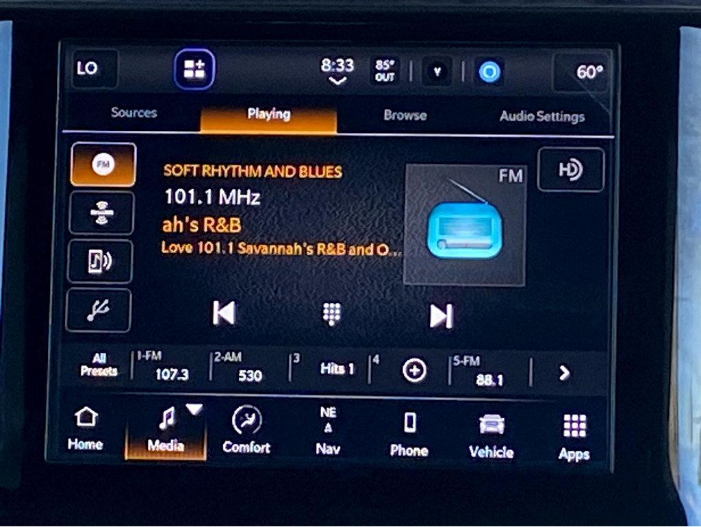 2022 Ram 1500 Vehicle Photo in POOLER, GA 31322-3252