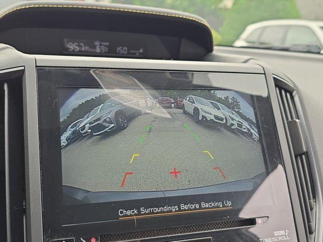 2023 Subaru Crosstrek Vehicle Photo in Pleasant Hills, PA 15236