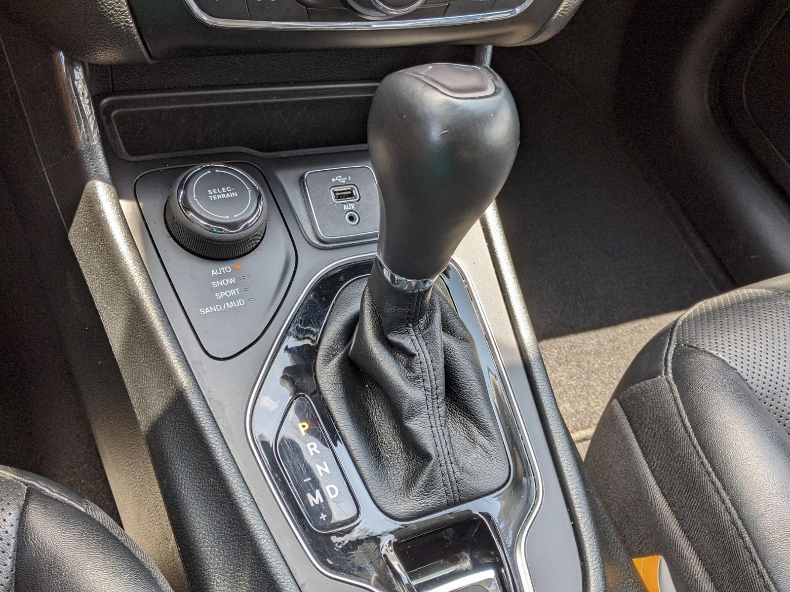 2023 Jeep Cherokee Vehicle Photo in Seguin, TX 78155