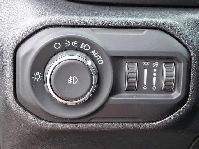 2021 Jeep Wrangler Unlimited Vehicle Photo in DANBURY, CT 06810-5034
