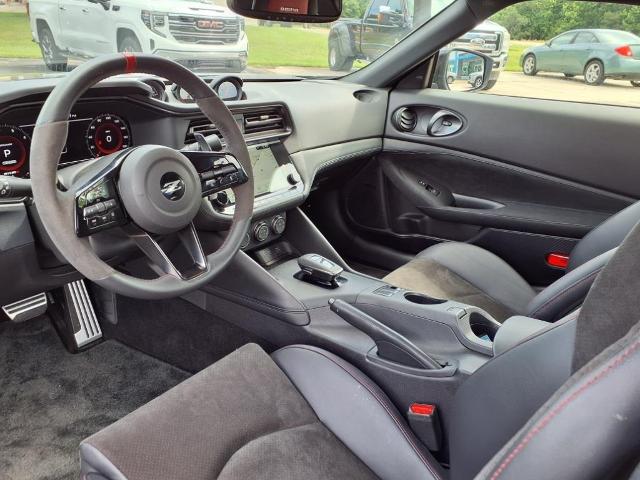 2024 Nissan Z Vehicle Photo in ROXBORO, NC 27573-6143