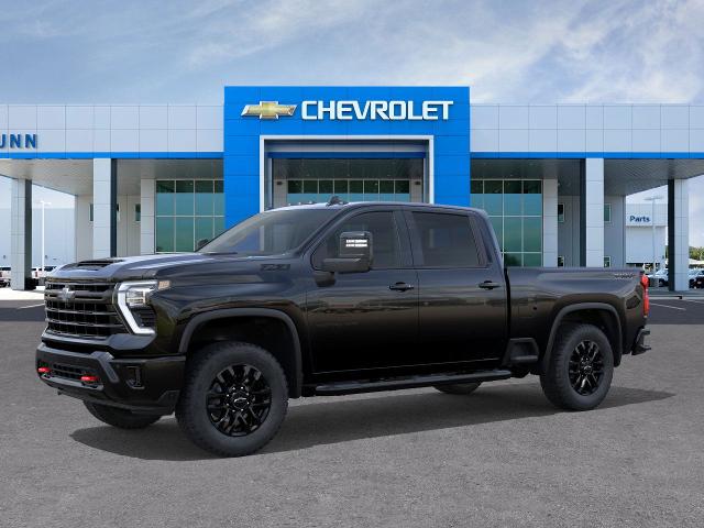 2025 Chevrolet Silverado 2500 HD Vehicle Photo in SELMA, TX 78154-1460