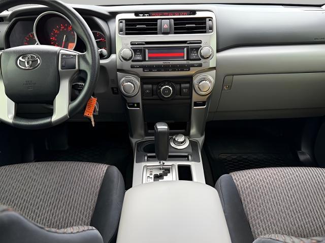 2013 Toyota 4Runner Vehicle Photo in MADISON, WI 53713-3220