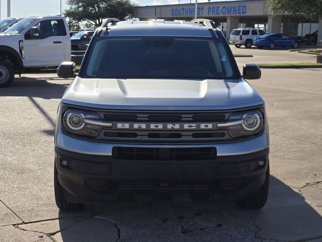 2022 Ford Bronco Sport Vehicle Photo in Weatherford, TX 76087