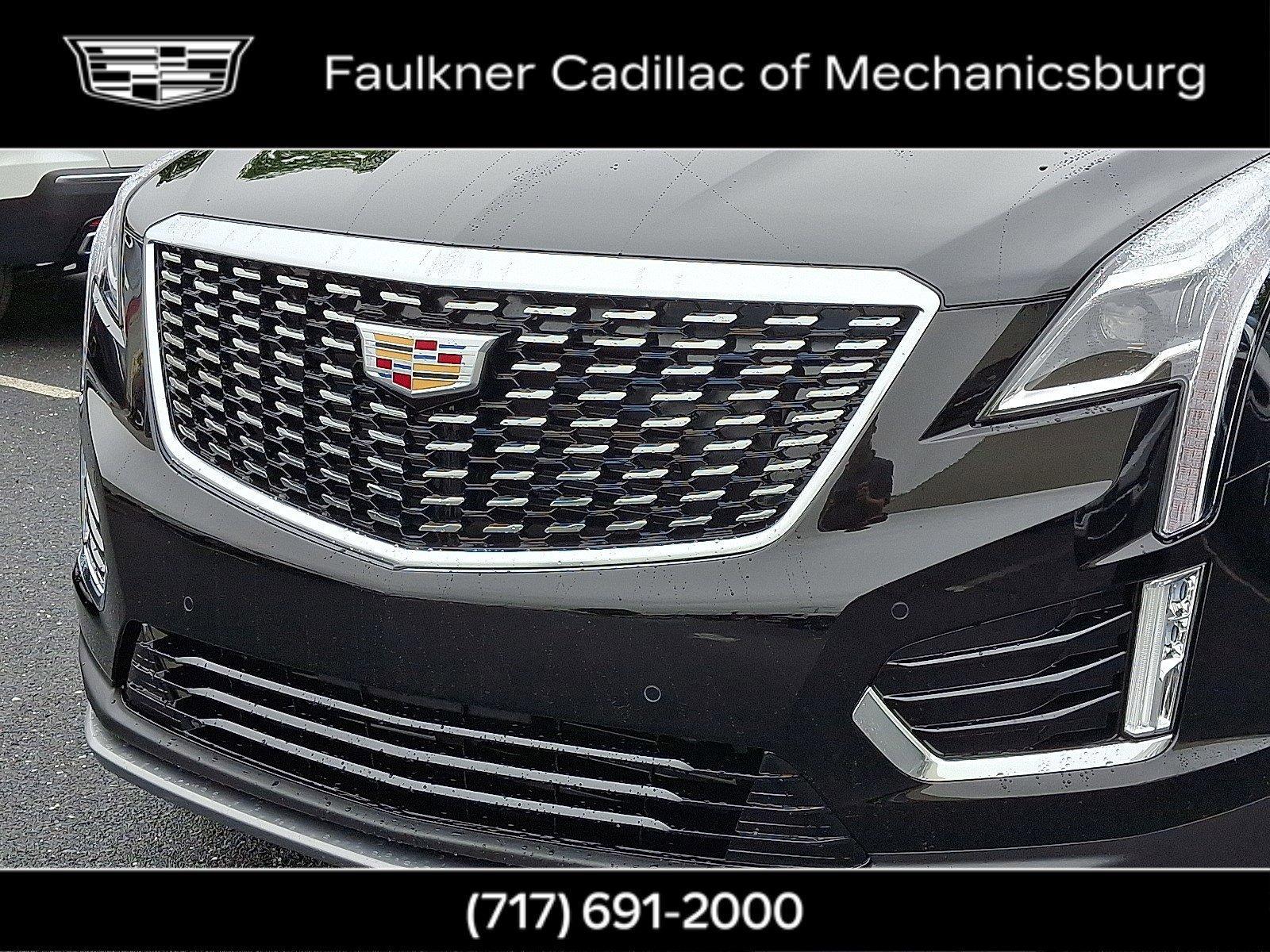 2025 Cadillac XT5 Vehicle Photo in MECHANICSBURG, PA 17050-1707