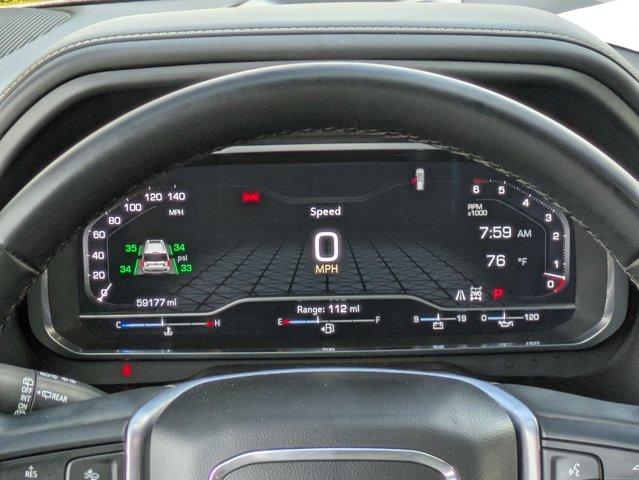 2023 GMC Yukon Vehicle Photo in SELMA, TX 78154-1459