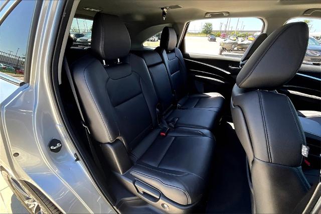 2018 Acura MDX Vehicle Photo in Grapevine, TX 76051