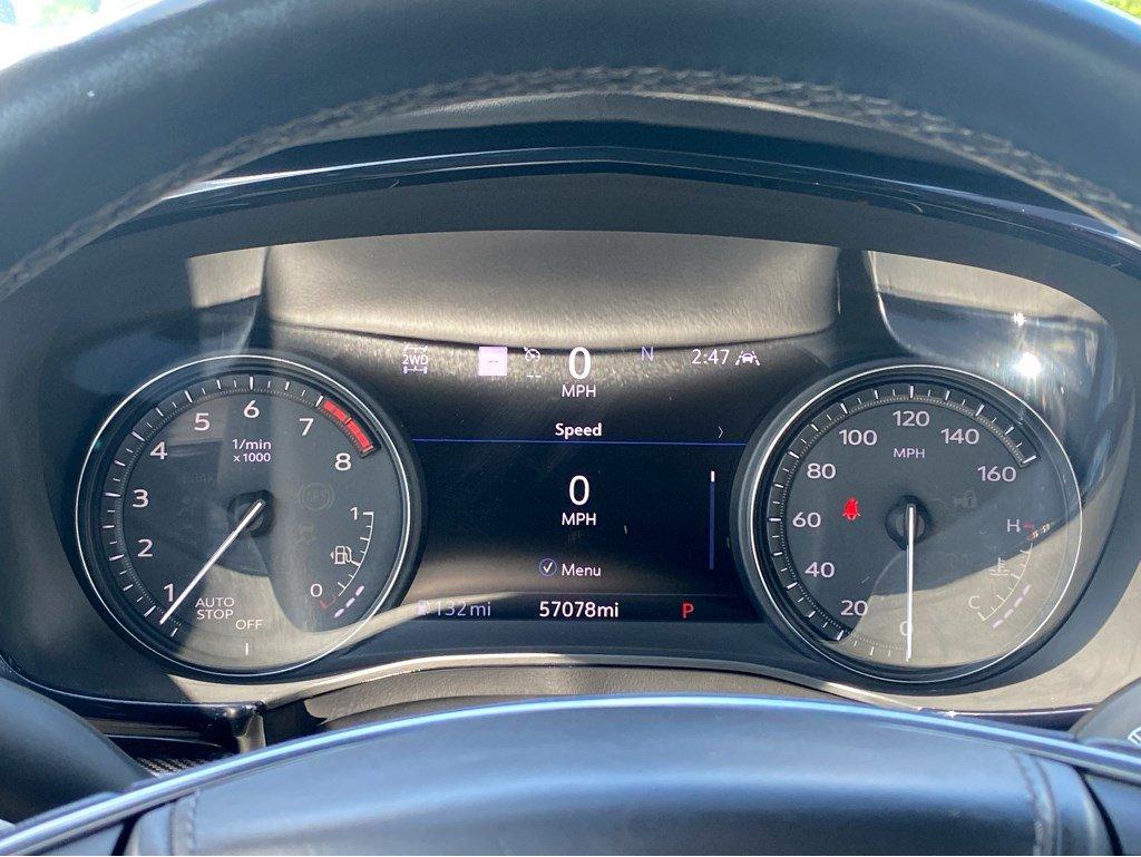 2021 Cadillac XT5 Vehicle Photo in SAVANNAH, GA 31406-4513
