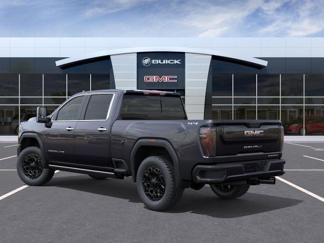 2025 GMC Sierra 3500 HD Vehicle Photo in APPLETON, WI 54914-8833