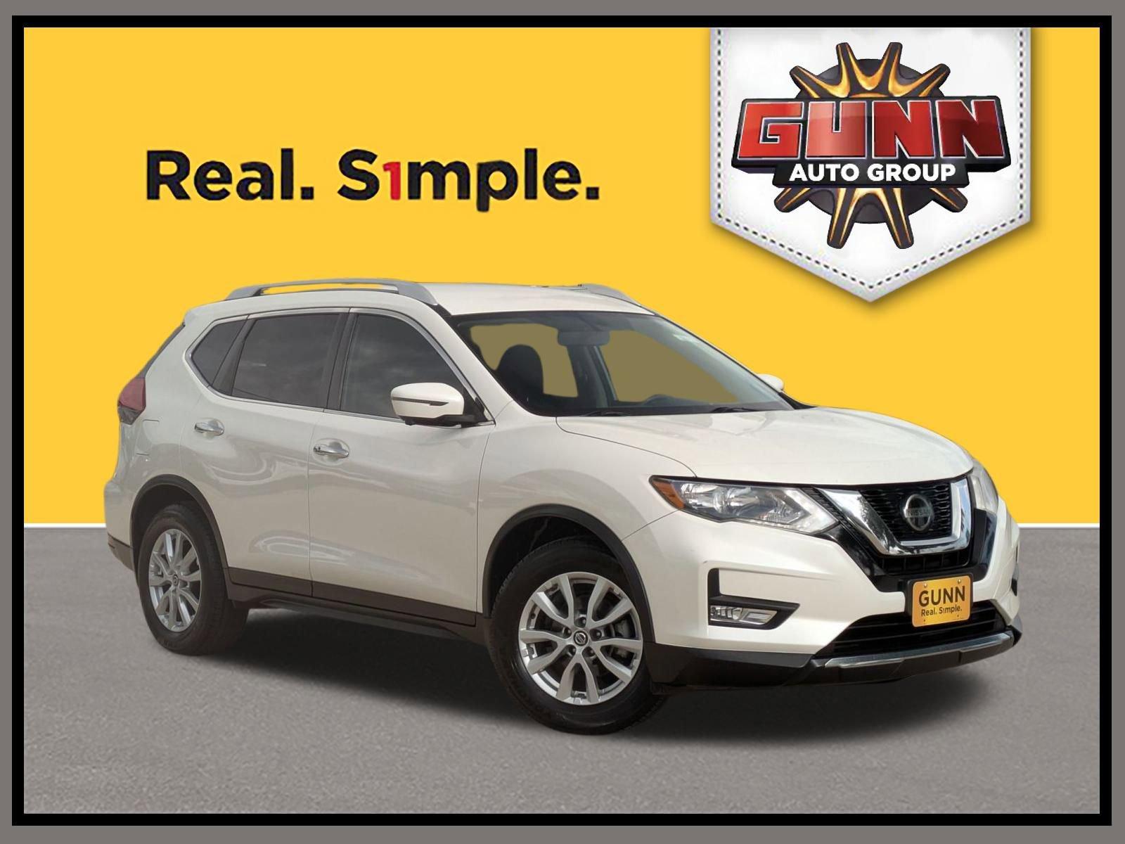 2018 Nissan Rogue Vehicle Photo in SELMA, TX 78154-1460
