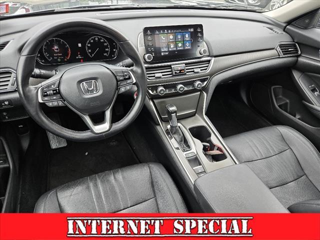 2019 Honda Accord Sedan Vehicle Photo in LITTLE FALLS, NJ 07424-1717
