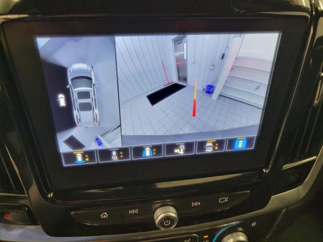 2024 Chevrolet Traverse Limited Vehicle Photo in APPLETON, WI 54914-4656