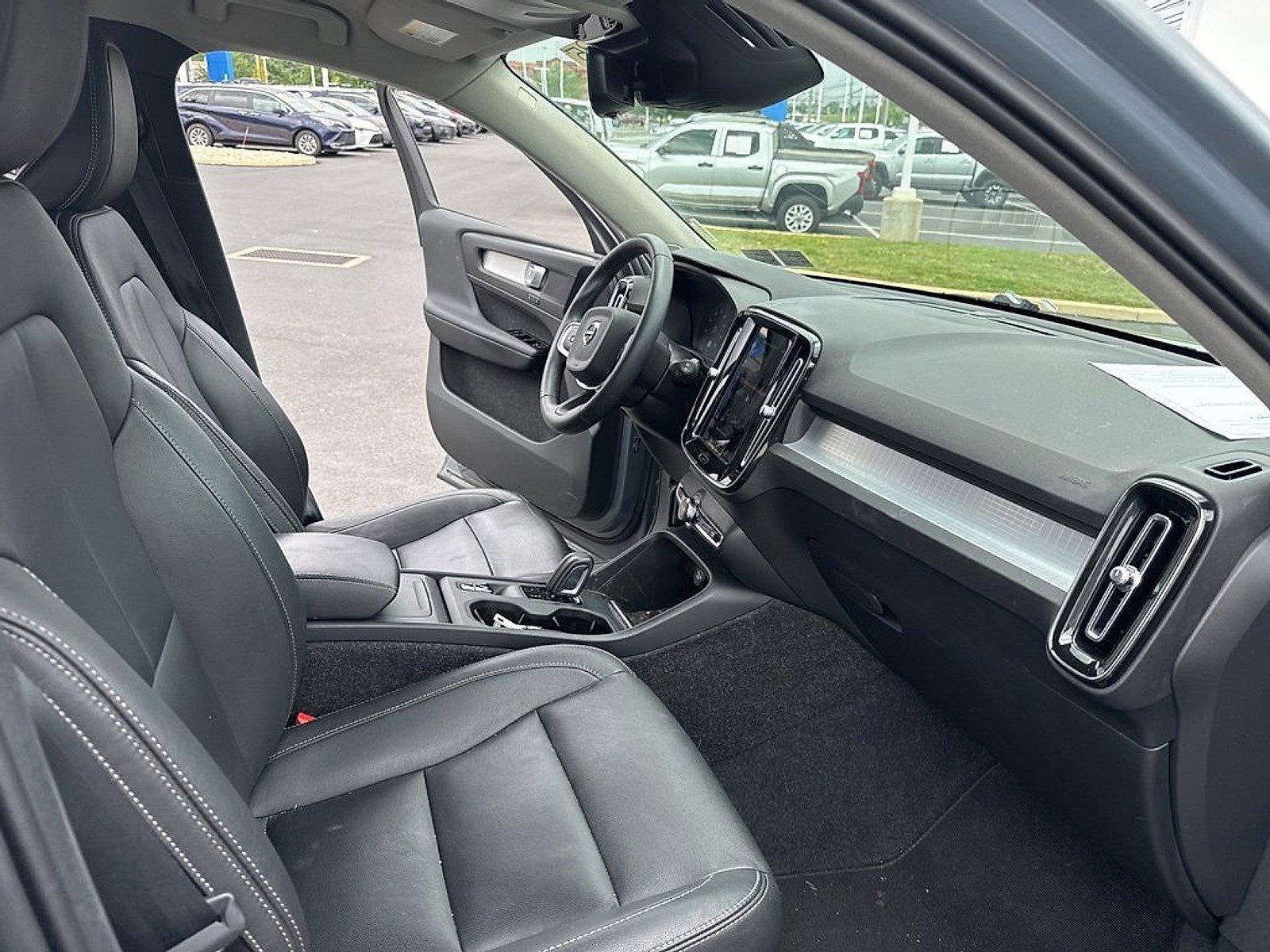 2021 Volvo XC40 Vehicle Photo in Harrisburg, PA 17111
