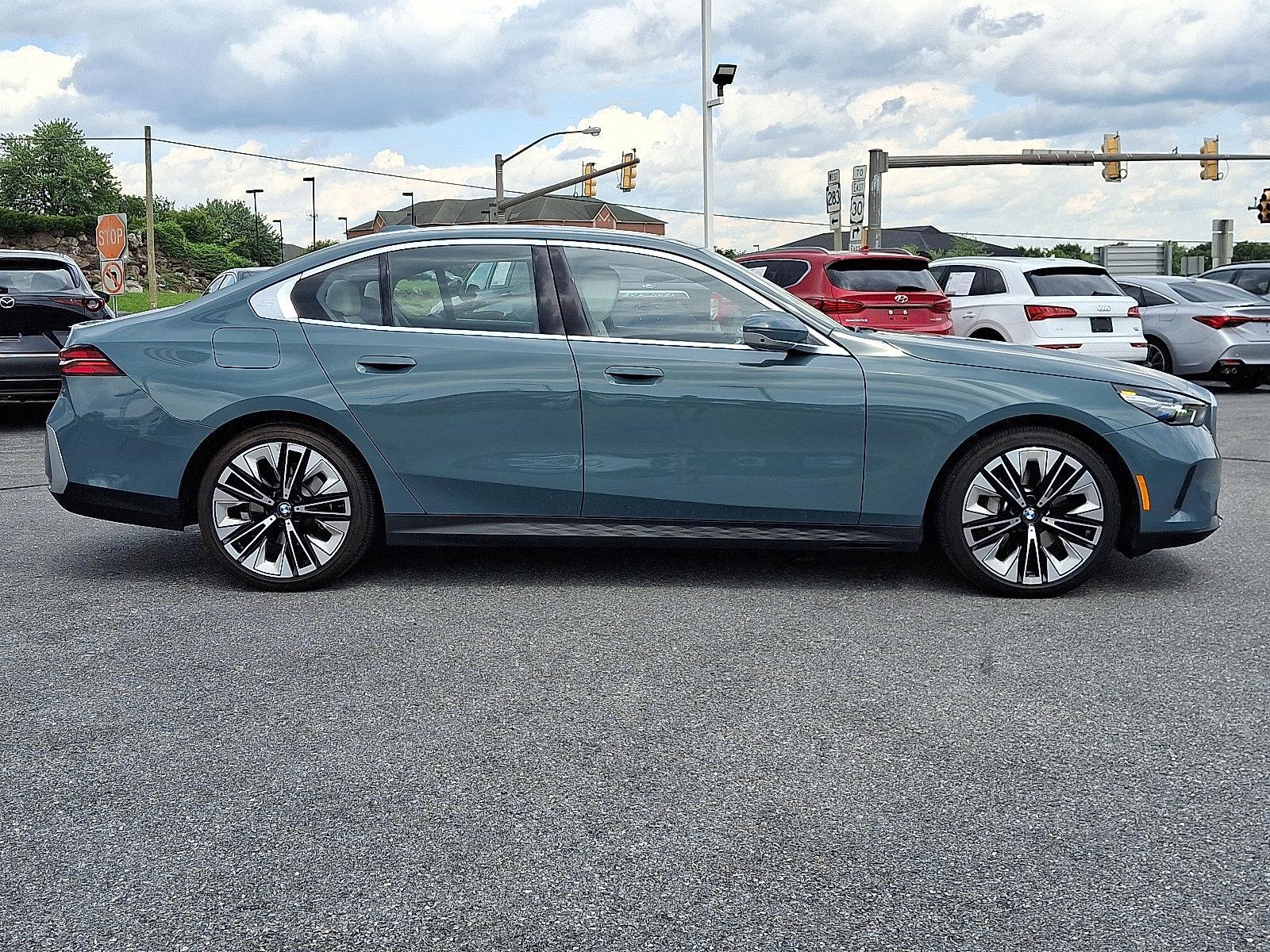 2024 BMW 530i xDrive Vehicle Photo in Lancaster, PA 17601