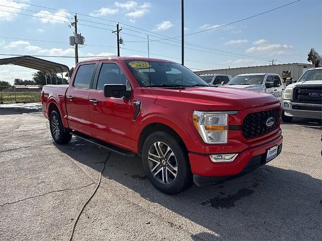 2021 Ford F-150 Vehicle Photo in EASTLAND, TX 76448-3020
