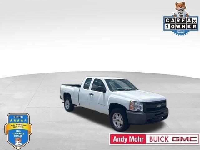 2011 Chevrolet Silverado 1500 Vehicle Photo in Fishers, IN 46038