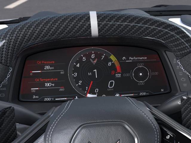 2025 Chevrolet Corvette Vehicle Photo in SAVANNAH, GA 31406-4513