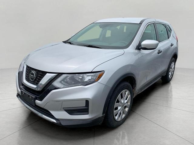 2019 Nissan Rogue Vehicle Photo in APPLETON, WI 54914-4656