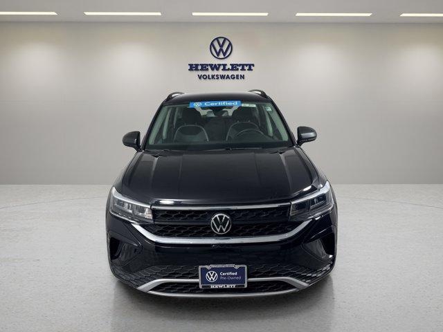 2022 Volkswagen Taos Vehicle Photo in Georgetown, TX 78626