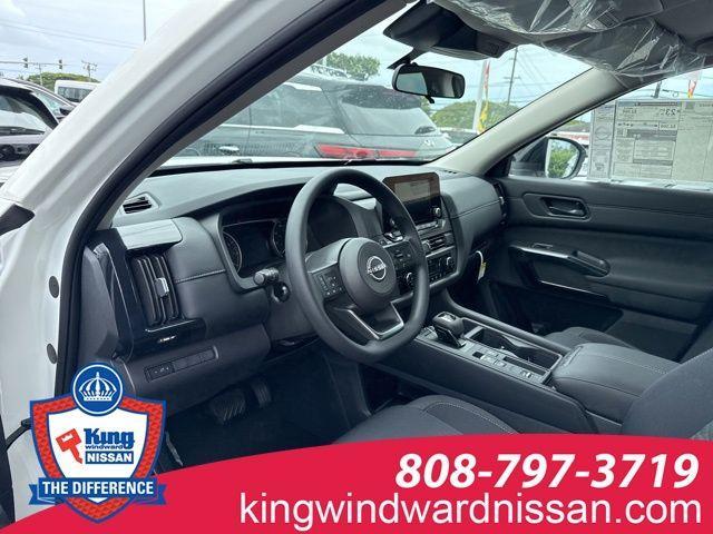 2025 Nissan Pathfinder Vehicle Photo in Kaneohe, HI 96744