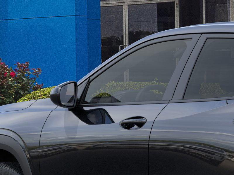 2025 Chevrolet Trax Vehicle Photo in GEORGETOWN, TX 78626-7508