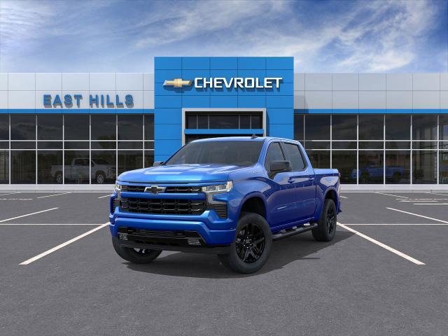 2025 Chevrolet Silverado 1500 Vehicle Photo in Roslyn, NY 11576